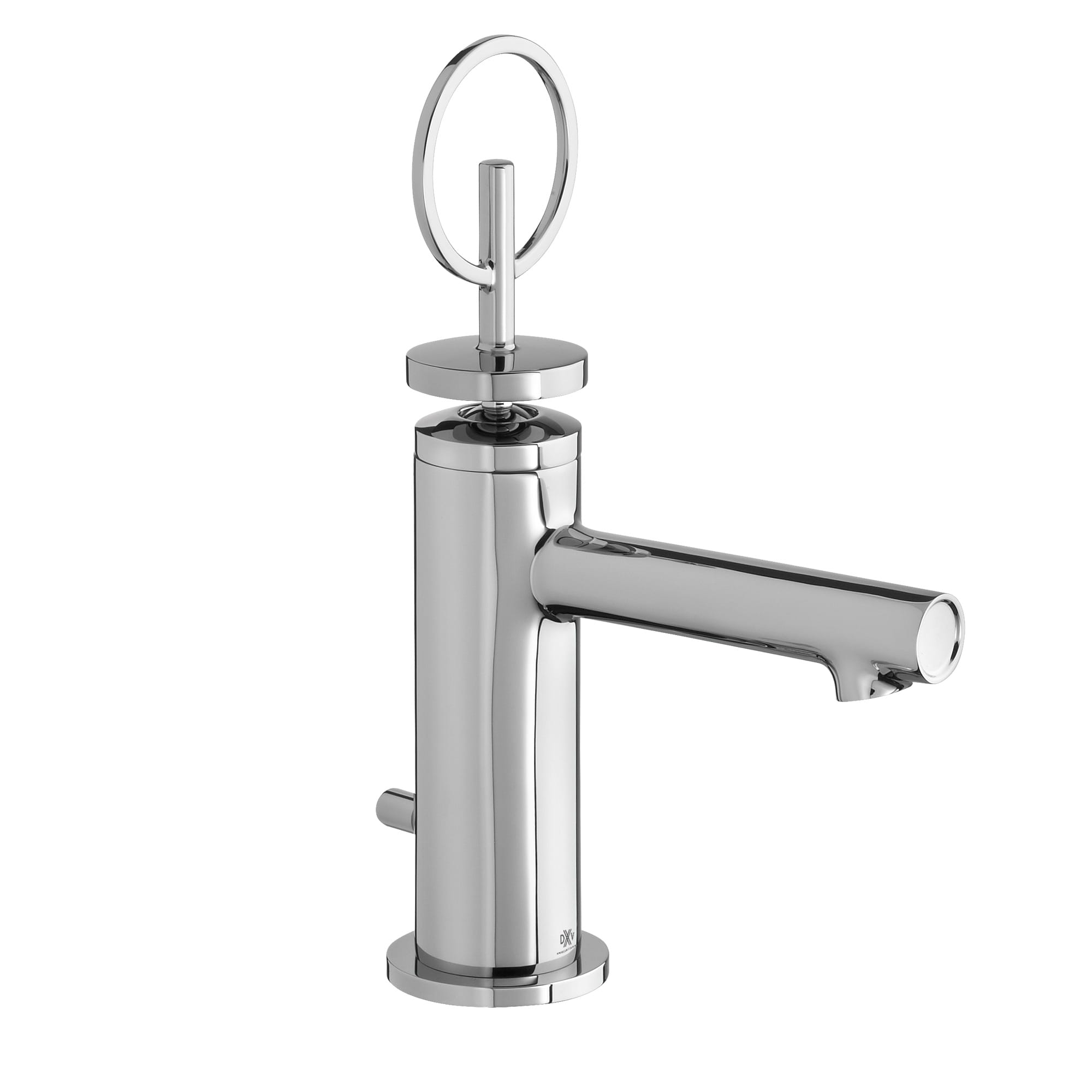 Percy Single Handle Bathroom Faucet with Loop Handle